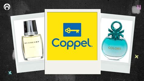 Coppel: 7 perfumes originales por meno.